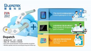丽台科技将参加2017年亚洲脉动国际学术研讨会,除了发表个人随身穿戴医疗装置临床上的研究内容外,更邀请瑞士心脏名医Dr. Zuber前来分享心电心音检测于临床的应用。