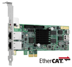 凌華科技新款EtherCAT架構之運動控制卡PCIe-8338具備高效能與易於開發的特點,可輕易升級電子製造設備。