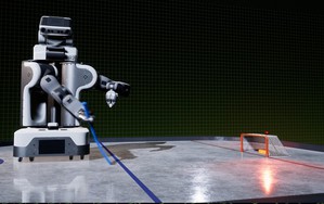 NVIDIA Issac機器人模擬器--Isaac機器人模擬器得以在實際部署前事先在模擬情境中進行訓練,基於Jetson的參考平台加快設計時程。