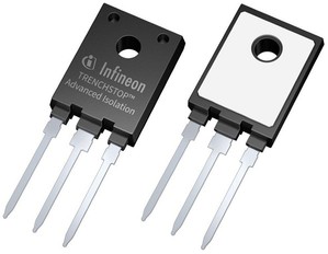 更多关于PCIM 展览重点资讯,请浏览网址: www.infineon.com/pcim
