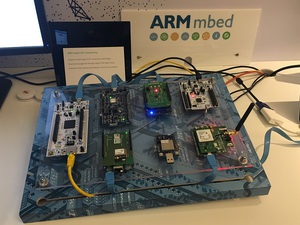 ARM預計將在6月16日發布最新的mbed OS 5.5版本,將會針對前一代版本進行改善並加入新功能。