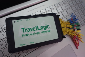 黄培南说,新款TravelLogic 3000系列最重要特色,就是为客户省时,特别是可以省去分析过程所耗费的时间。以目前台湾及大陆地区许多主机板、物联网与工业设备业者,对于这样的测试仪器求之若渴,随着新一代的TravelLogic 3000二合一分析仪问世之后,将能让相关领域客户的测试工作更为得心应手。