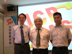 泓格未來將以台灣為主戰場,全力推動工業4.0。目前將聚焦在舊有系統升級市場。