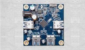 威鋒電子VL820取得USB 3.1 Gen2集線器控制晶片協會認證,同時協助建立USB-IF協會認證規範之超高速USB 10Gbps生態,認證系統至此齊備。