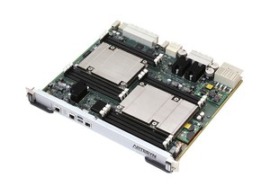雅特生科技ATCA-7540的刀锋系统能够优化军用设备、航太仪器和政府机关联网系统的效能...