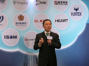 Moxa亞太區事業處總經理林泉佑表示,未來若是欲做出更多元的應用,不是單一廠商即可做到,必須結合多家廠商,組成聯盟共打團體戰。