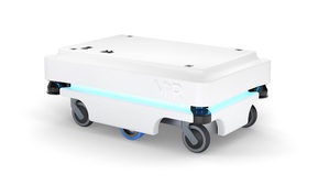 無人搬運車等動力應用所需的大型鋰電池,須通過工業用二次電池的國際安全標準。