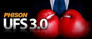 群聯電子發表最新世代UFS (Universal Flash Storage) 3.0規格設計,技術布局一舉超前各國際一線大廠...