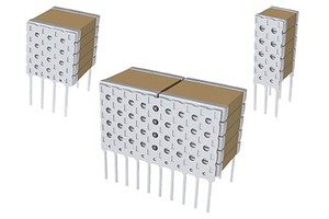 KEMET將專利C0G / NPO基本金屬電極(BME)介電質系統與耐用的導線架技術結合...