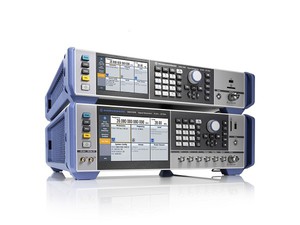 频率范围高达20 GHz的R&S SMA100B为模拟讯号发生器,可产生具有极低相位杂讯和最高输出功率的模拟讯号。