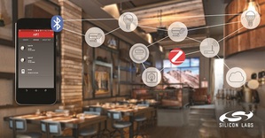 新軟體透過Bluetooth beacon及與智慧型手機APP直接連接強化Zigbee網狀網路