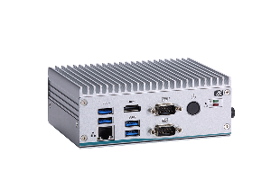 艾訊Kaby Lake無風扇嵌入式系統eBOX560-512-FL,擁有強大運算效能與4K高畫質解析。