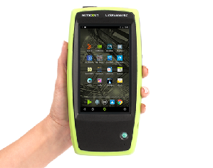 LinkRunner G2 可提高网路营运效率,实现手动流程自动化,在单台设备中将增强型铜缆和光纤乙太网路测试与行动应用相结合。