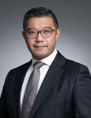 曾厌德, 首席营收总监, NTT Com Asia Limited