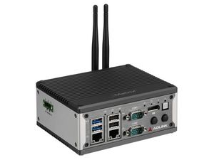 支援IIoT的MXE-210以精巧體積,提供安全穩定的平台
