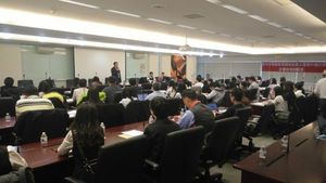 「臺中市推動智慧機械及航太產業升級計畫」簽約管考說明會