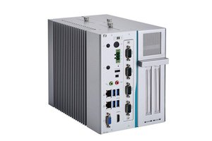 艾讯全新2槽无风扇准系统IPC962-511-FL,拥有模组化设计与多元扩充介面。