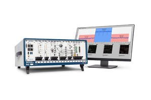 NI新款Sub-6 GHz 5G測試參考解決方案符合5G新空口(NR)的3GPP Release 15規範。