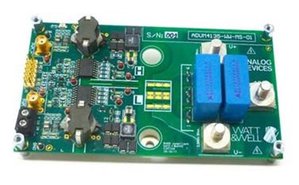 ADI用於Microsemi SiC功率模组的高功率和高电压隔离闸极驱动器板加速产品上市