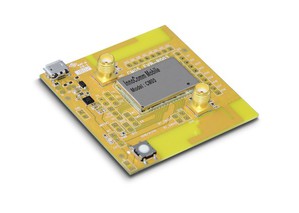 开元通讯CM05 BLE-WiFi模组搭载Nordic多协定SoC--nRF52832。