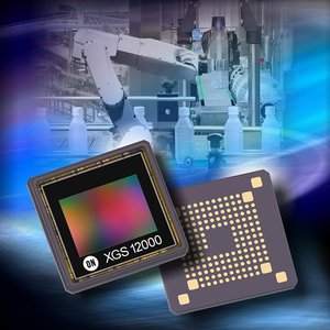 安森美半导体推出X-Class CMOS图像感测器平台,实现工业摄影机设计新功能。