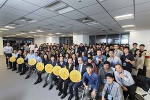 CIP 丹麥哥本哈根基礎建設基金舉辦實習生計畫說明會,提供兩年實習工作機會,培育離岸風電人才,接軌國際根留台灣。
