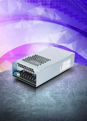 XP Power推出新款超緊湊機板型350W AC-DC電源