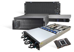 TYAN展出基於最新NVIDIA Tesla技術的GPU服務器系列平台,針對深度學習、人工智慧和深度神經網絡應用設計