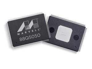 首款88Q5050安全汽車乙太網交換機,已經整合到自駕汽車NVIDIA的 DRIVE Pegasus平台。