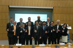 ILaCoS 2018 講師群與工研院(ITRI)及3D-Micromac的籌辦委員會成員