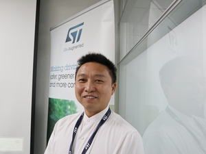 意法半導體行銷經理王建田指出,台廠在無人車與ADAS部分的機會較小,屬於創新架構的無人車會較有發展空間。