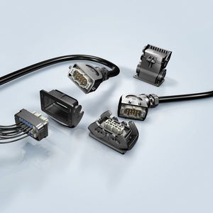 Han-Eco:採用高性能塑膠外殼的連接器系列現已完全符合工業標準Han B要求。