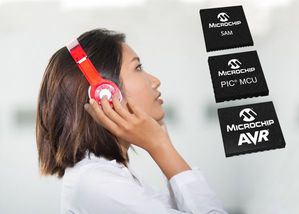 為相容的PIC、AVR和SAM MCU添加點擊、滑動及縮放功能,無需額外成本。