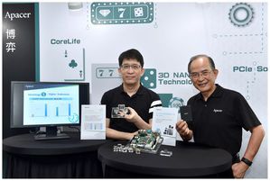 宇瞻科技掌握工控市場趨勢脈動,高度整合軟硬韌體服務滿足五大垂直應用市場需求,為客戶發展智慧應用提供關鍵助力。