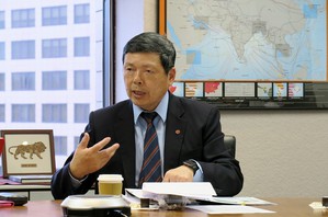 外貿協會葉明水秘書長表示,今年醫療展及銀髮展啟動策略轉型具有6大特色,構築完整醫療產業鐵三角,串連上下游打造智慧醫護生態體系。