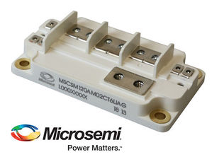 美高森美推出專門用於SiC MOSFET的極低電感SP6LI封裝,實現高電流、高開關頻率和高效率。