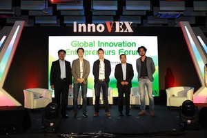 台北国际电脑展InnoVEX新创特展6月6日登场,展出规模再创新高,全方位打造新创交流B2B商业媒合平台。