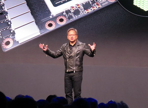 NVIDIA执行长黄仁勋指出,台湾是PC及云端运算的中心,而现在台湾正要进行AI运算革命。