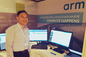 Arm結合新一代處理器架構,布局人工智慧、AR領域。