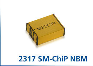 Vicor 針對資料中心和汽車應用推出雙向 48V/12V NBM 轉換器,Vicor 將在 2018 德國紐倫堡 PCIM 大會上展示全新非隔離式母線轉換器模組。