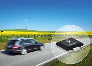 Power Integrations的SCALE-iDriver IC已通过AEC-Q100认证,可供汽车使用,用於高达 1200 V 应用的安全、可靠的增强型绝缘体。