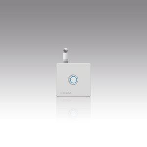 樺緯物聯公司的?CASA家庭自動化系統採用了Nordic的nRF52832系統單晶片,讓閘道器可同時控制多達16個採用nRF52810系統單晶片的週邊感測器。
