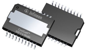 CoolGaN 400 V 及 600 V e-mode HEMT 将於 2018 年年底开始全面量产。