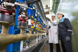 永續氯氣生產技術,降低25%能耗 - 科思創打造首座以氧去極化陰極技術為基礎的大型工廠