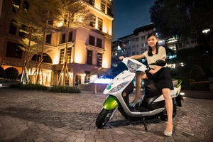 共享機車 WeMo Scooter 首推夜貓優惠,6月28日至7月8日深夜 11 點至隔日早上 6 點前20分鐘不收費。