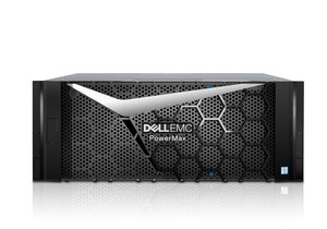 Dell EMC推出全新PowerMax储存阵列,提升现代化资料中心的效能和效率。