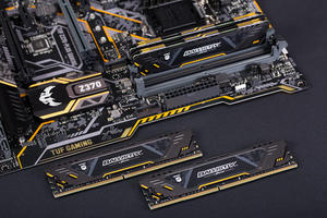 Ballistix Sport AT 电竞记忆体正式上市,专为游戏玩家和 TUF 游戏联盟电脑系统组装者设计的新模组。