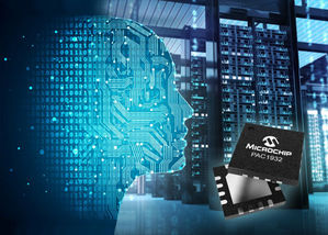 Microchip單電源雙通道和三通道功率監控I,可測量0V至32V的電源,從而降低成本和物料清單。