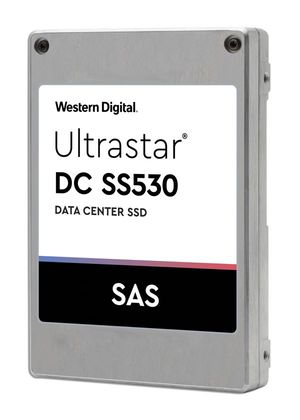 Ultrastar DC SS530 SAS SSD提升能源效率、提供加倍儲存容量,
關鍵任務應用效能亦為同級產品中最佳。