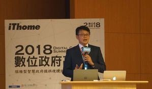 NEC台灣專業解決方案事業群何彥明協理。